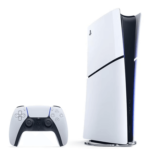 PlayStation 5 Disc Console + Astro Bot