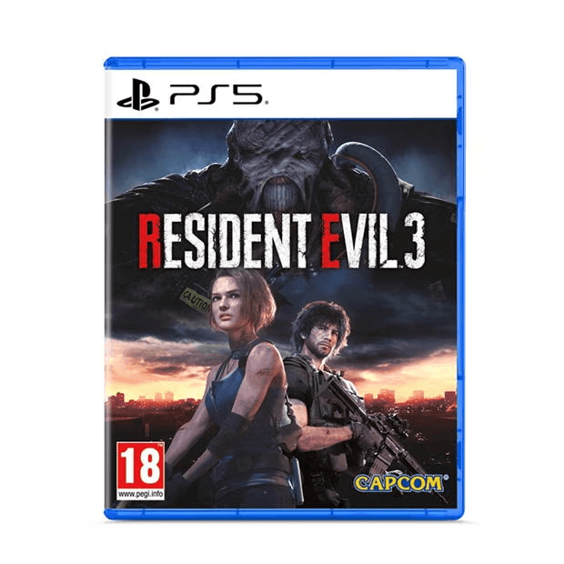Resident Evil 3 Remake