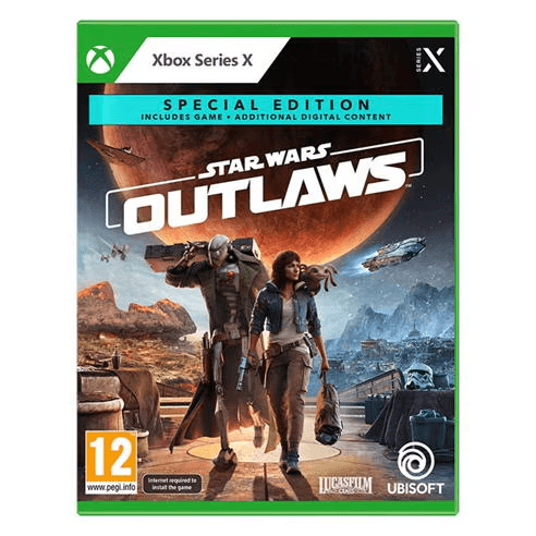 Star Wars Outlaws - Special Edition