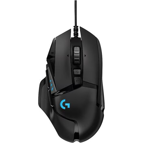 G502 Hero Mouse