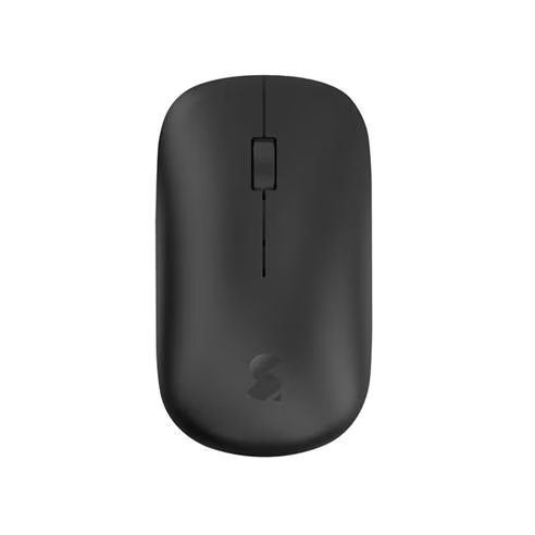 Silent Bluetooth Mouse