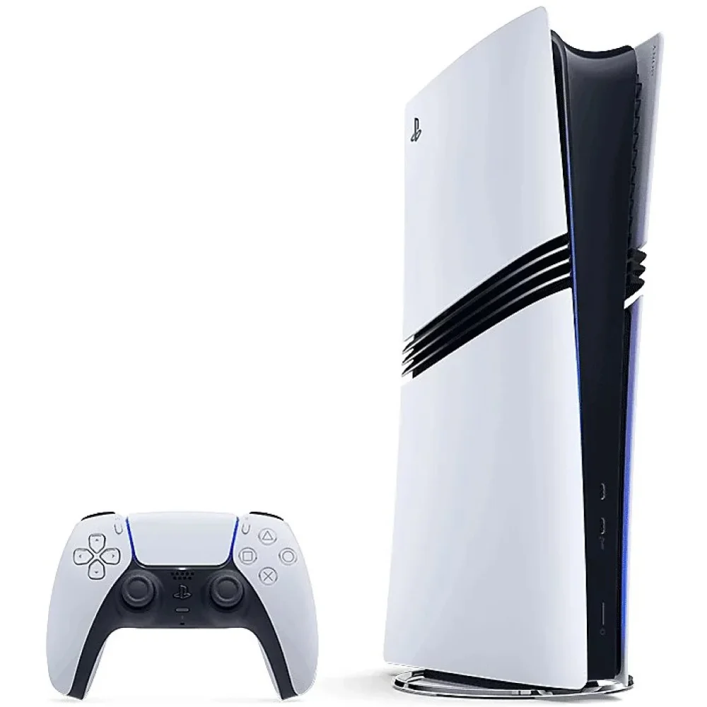 PlayStation 5 Digital Edition view 2