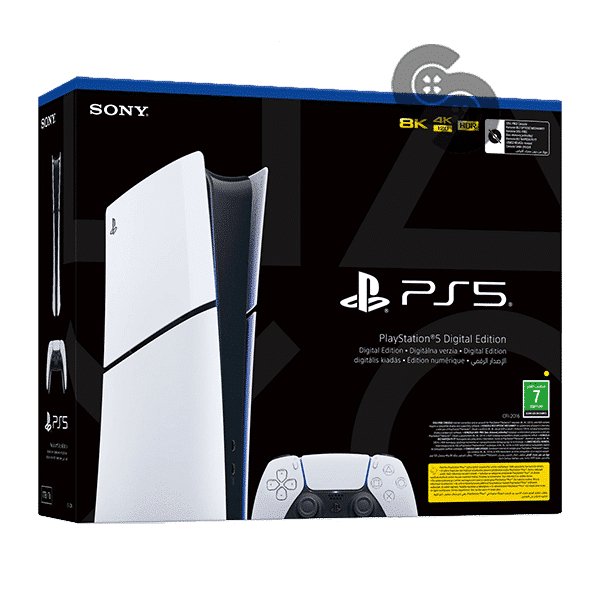PlayStation 5 Digital Edition