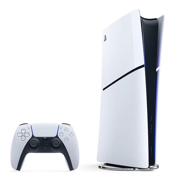 PlayStation 5 Slim Digital Console