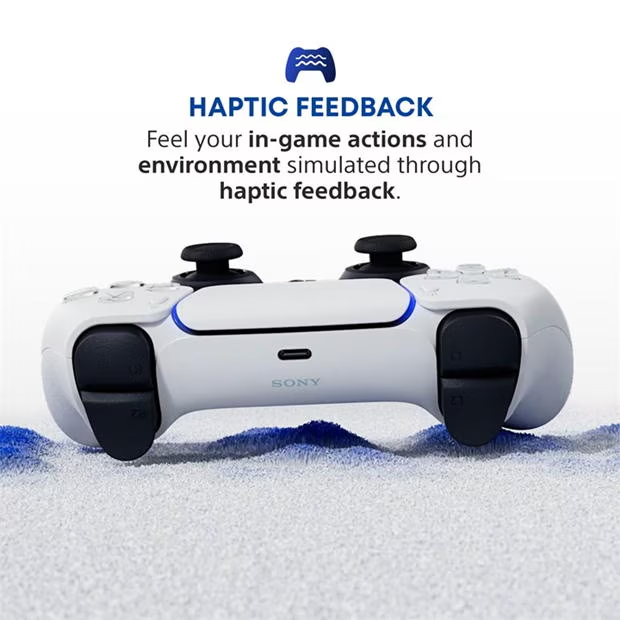 PlayStation 5 Slim Disc Console view 4