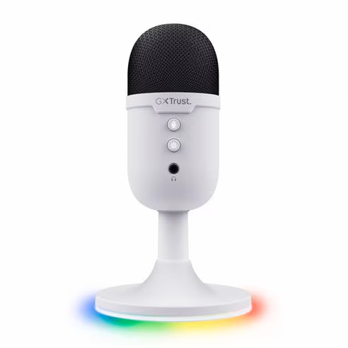 Yunix Mic (White)