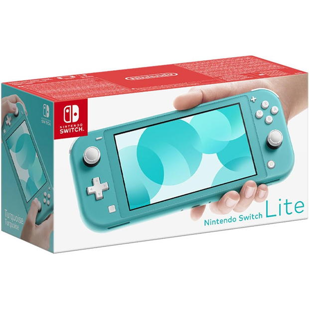 Nintendo Switch Lite - Turquoise