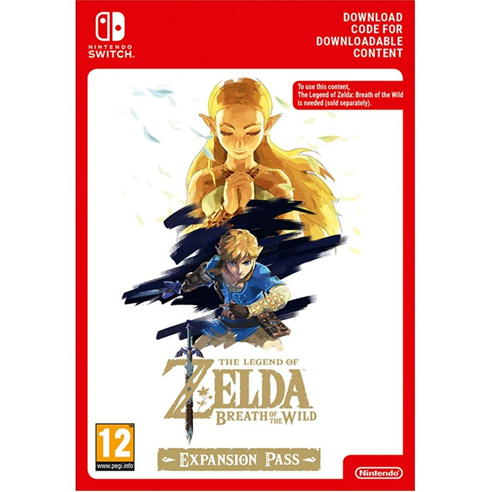 Zelda: Breath of the Wild Expansion Pass