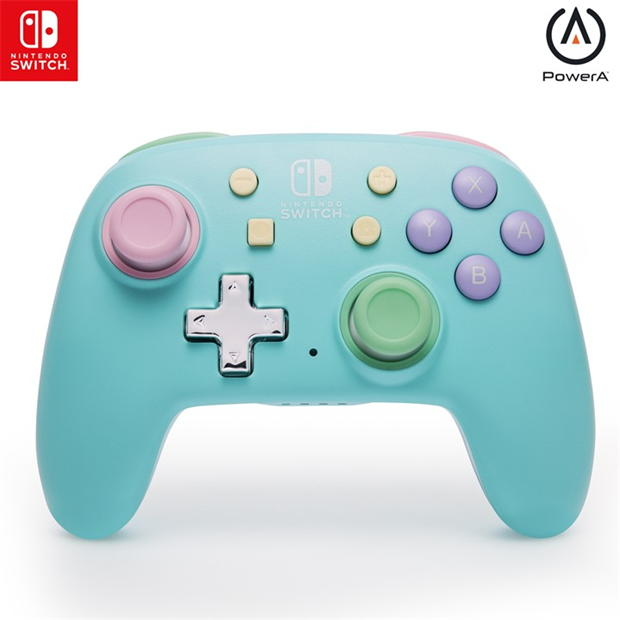 Nano Enhanced Wireless Controller - Spring Dream