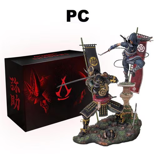 Assassins Creed Shadows Collectors Edition