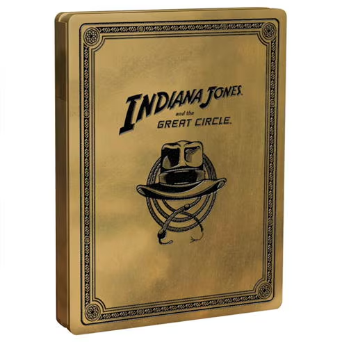 Indiana Jones and the Great Circle: Collector's Edition