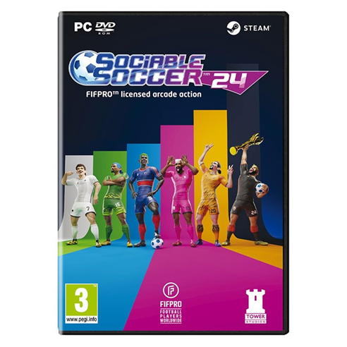 Sociable Soccer 24