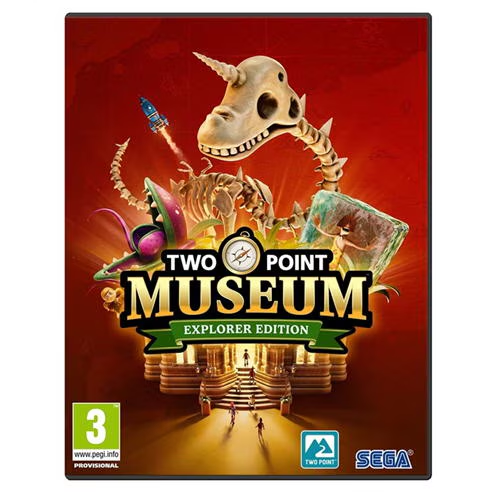 Two Point Museum - Explorer Edition