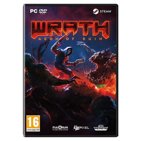 Wrath: Aeon Of Ruin