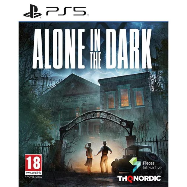 Alone In The Dark