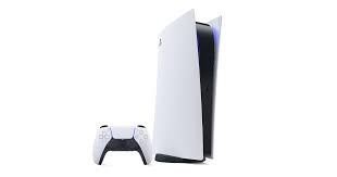 PlayStation 5 Console view 2