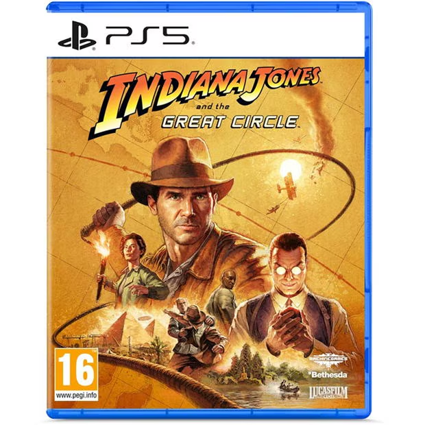 Indiana Jones and the Great Circle