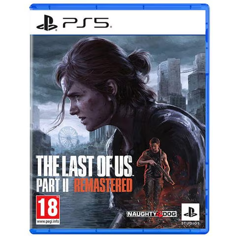 The Last of Us Part II Remastered