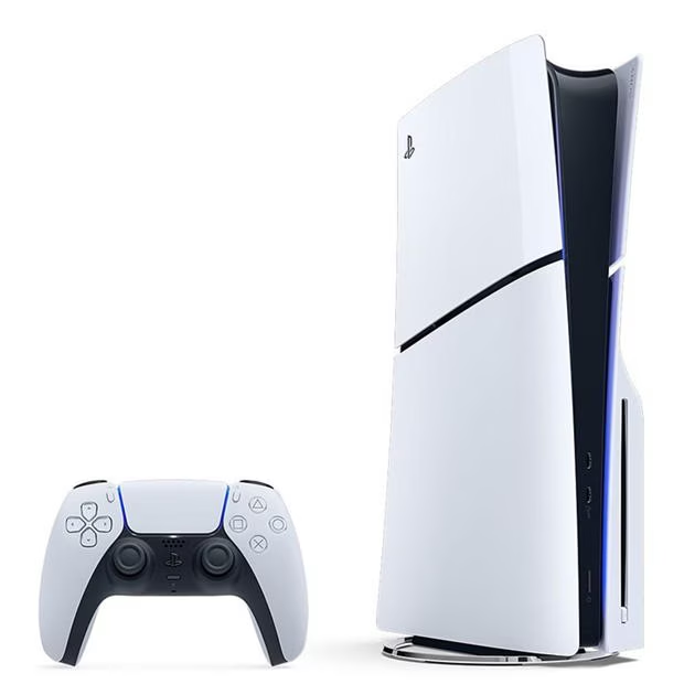 PlayStation 5 Slim Disc Console