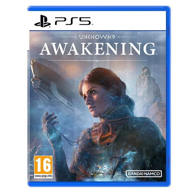 Unknown 9: Awakening