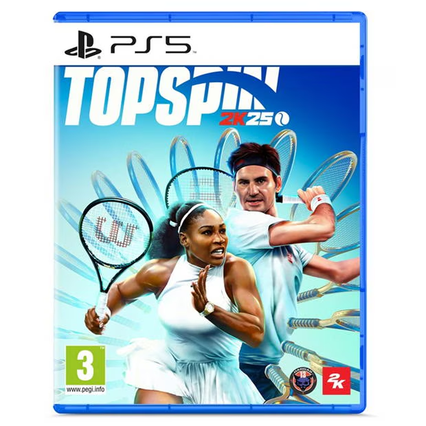 TopSpin 2K25