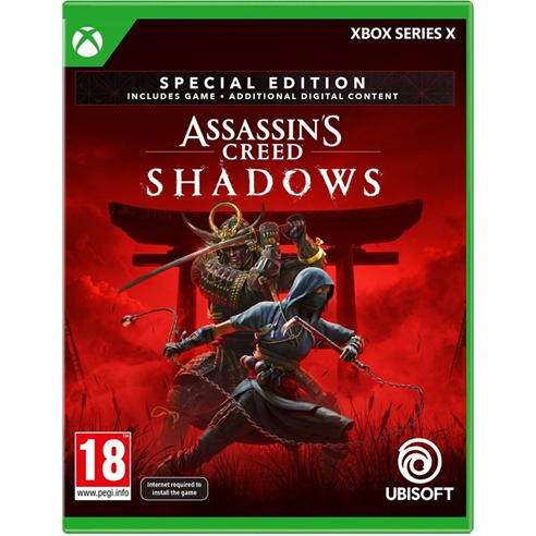 Assassins Creed Shadows Special Edition