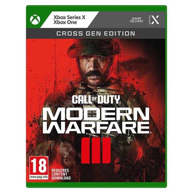 Call of Duty: Modern Warfare III