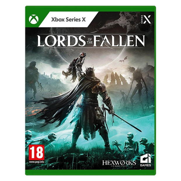 Lords Of The Fallen