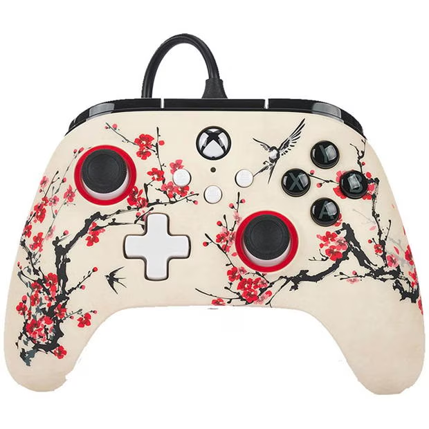 PowerA Advantage Wired Controller for Xbox Series X|S - Warriors Nirvana