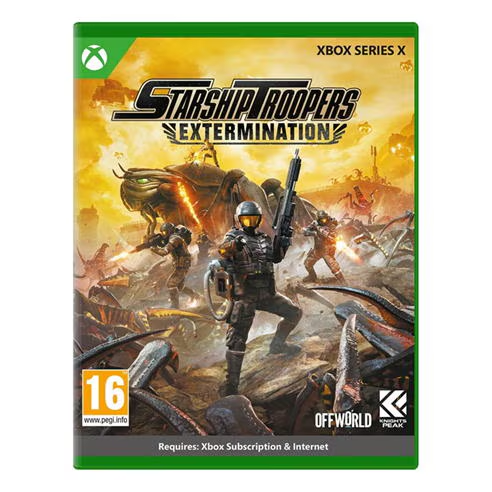 Starship Troopers