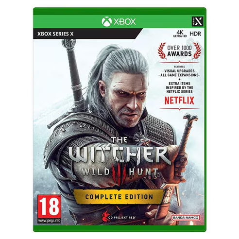 The Witcher 3: Wild Hunt - Complete Edition