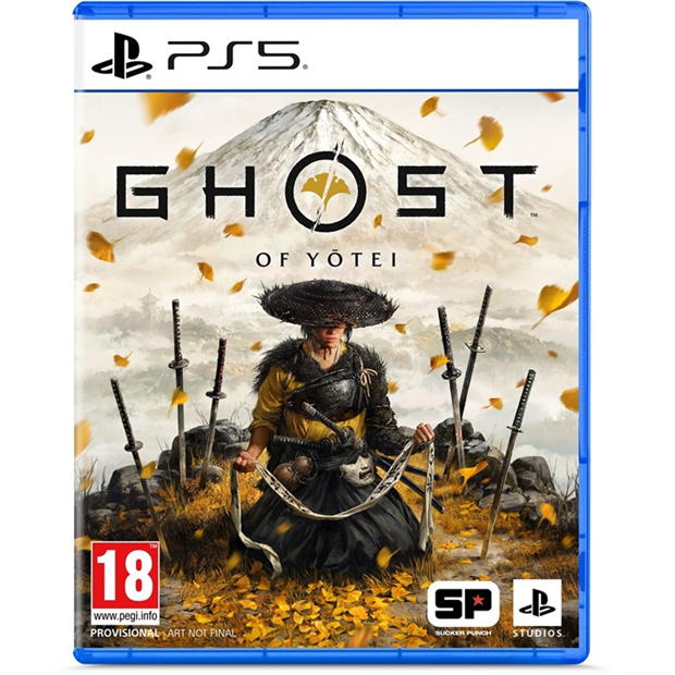 Ghost Of Yotei