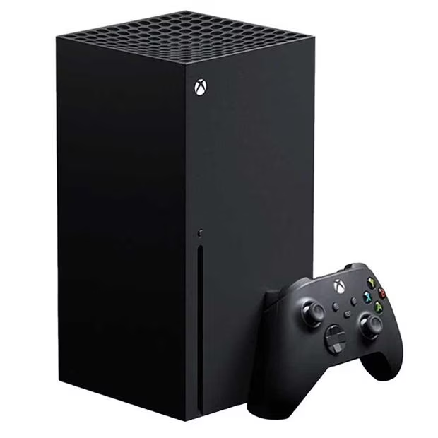 Xbox Series X Black